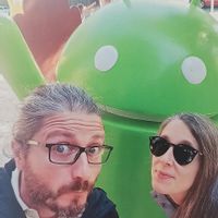 Fabrizio e Valentinas hus