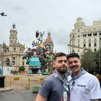 Amplia terraza ideal para disfrutar durante el día y noche en un clima privilegiado como valencia.