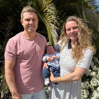 Petit nid morbihannais de Elise, Thibault et Malo