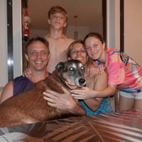 La maison de Hélène et Guillem en Martinique