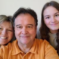 Maison située en Bretagne Sud, entre le Golfe du Morbihan et l'océan Atlantique.