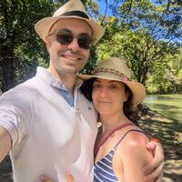 Lise et Sylvains hus