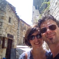 La maison de Fanny et Cyril dans le centre Var