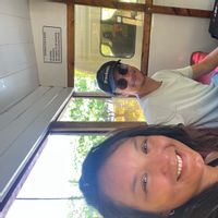 Les chambres de Jade et Vincent