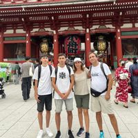 La maison de Jesús Maria