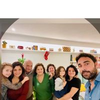 La casa de Martina y Álvaro