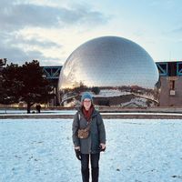 Appartement 2 chambres, au coeur de la Villette