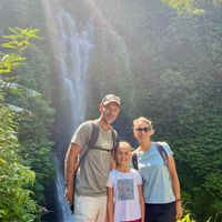 Julie & Vincents hus