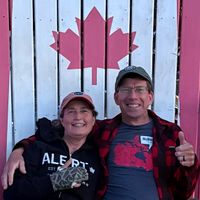 La maison de Noel and Katie