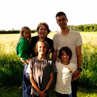 Pieter & Katrijns hus