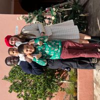 Enguerrande, Joakim et les enfantss hus