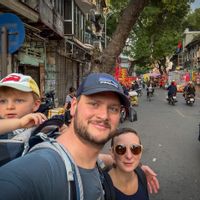 Benoit Fiona & Lazares hus