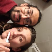 2 chambres dans la maison du bonheur :)