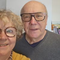 L'appartement est situé dans La maison rose de Martine & Patrick, au cœur de la reculée de Revigny