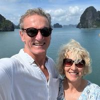 Casa di Jane and Ian Johnson