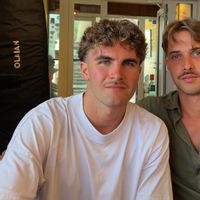 Chambre 2 personnes en plein coeur du Plateau Mont Royal à Montréal.