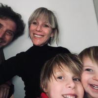 La maison de Annette