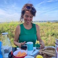 Grand appartement vue sur verdure, proche des prairies Saint Martin.