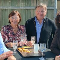 Maison de campagne à proximité de la Saône