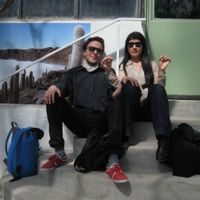 Philipp's apartment is quiet, bright, south-facing, and has a balcony with a view of the mountains.