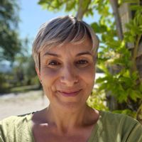 Maison de charme entre vignes et Mont Ventoux, à deux pas de Vaison-la-Romaine.