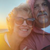 La maison de Cristina y Raúl