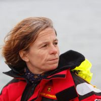 Villa moderne face à la mer