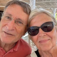 Anne et Jean Claudes hus