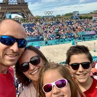 Grand appartement familial et calme