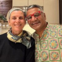 Anne et Souréche s Haus