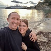 Daniel's house is a very beautiful, comfortable, calm and cozy place to live in.