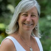 Rosebud Lake Retreat is a gem located on a mountain, in the forest.