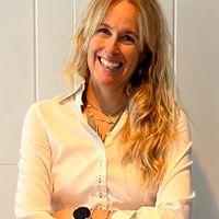 La maison à la campagne de Nadine