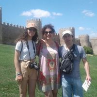 La maison de María José