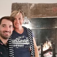 L'appartement de Raphaelle, Jean et Auxence.