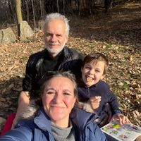 Casa di Lisa, Saverio, Enrico e Rio