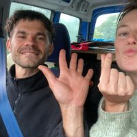 Anaïs et Maëls hus