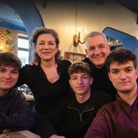 La maison de María del Carmen