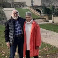 Alain et Régime s Haus