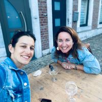 huis van Anne-Catherine et Cindy