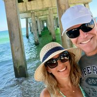 Welcome to Marion and Jean’s condo directly on the beach!