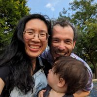 Christina & Lucas' home