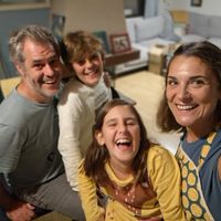 La maison de Alberto