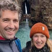 Large detached house just outside Bath.