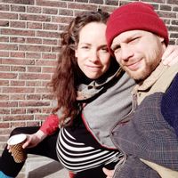 Casa de Eliza & Bart