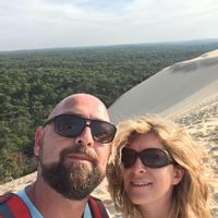 La maison de Caroline et Pierre