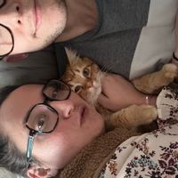 Casa de Chloé & Alexandre