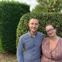 La chambre privée de Chloé & Alexandre