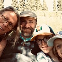 Grande maison de charme avec immense jardin et piscine, proche Toulouse et campagne