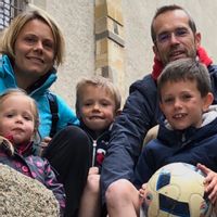 La Maison de Colette et Gaëtan